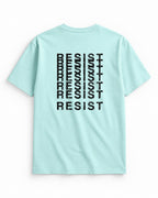Resist DS Oversized Classic – Mint – Back
