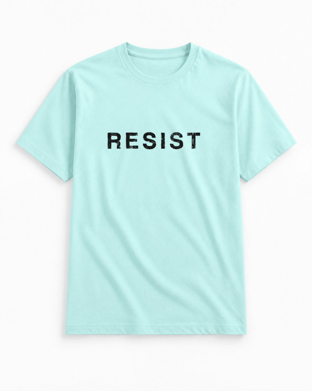 Resist DS Oversized Classic – Mint – Front