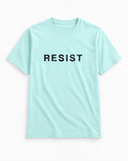 Resist DS Oversized Classic – Mint – Front