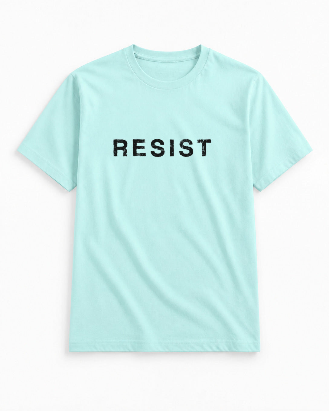 Resist DS Oversized Classic – Mint – Front