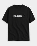 Resist DS Standard Crew – Black – Front