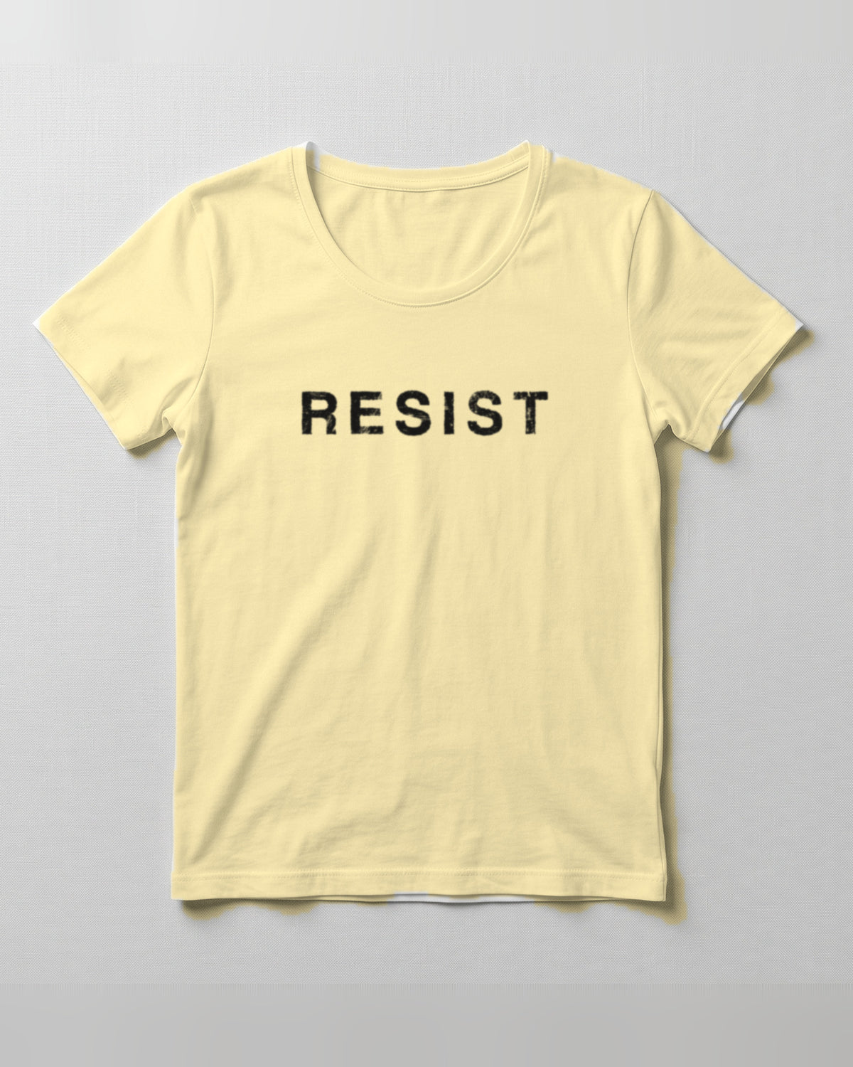 Resist Women's Classic – Beige – Front