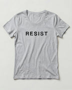 Resist Women's Classic – Grey Melange – Front