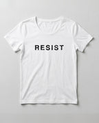 Resist Women's Classic – White – Front