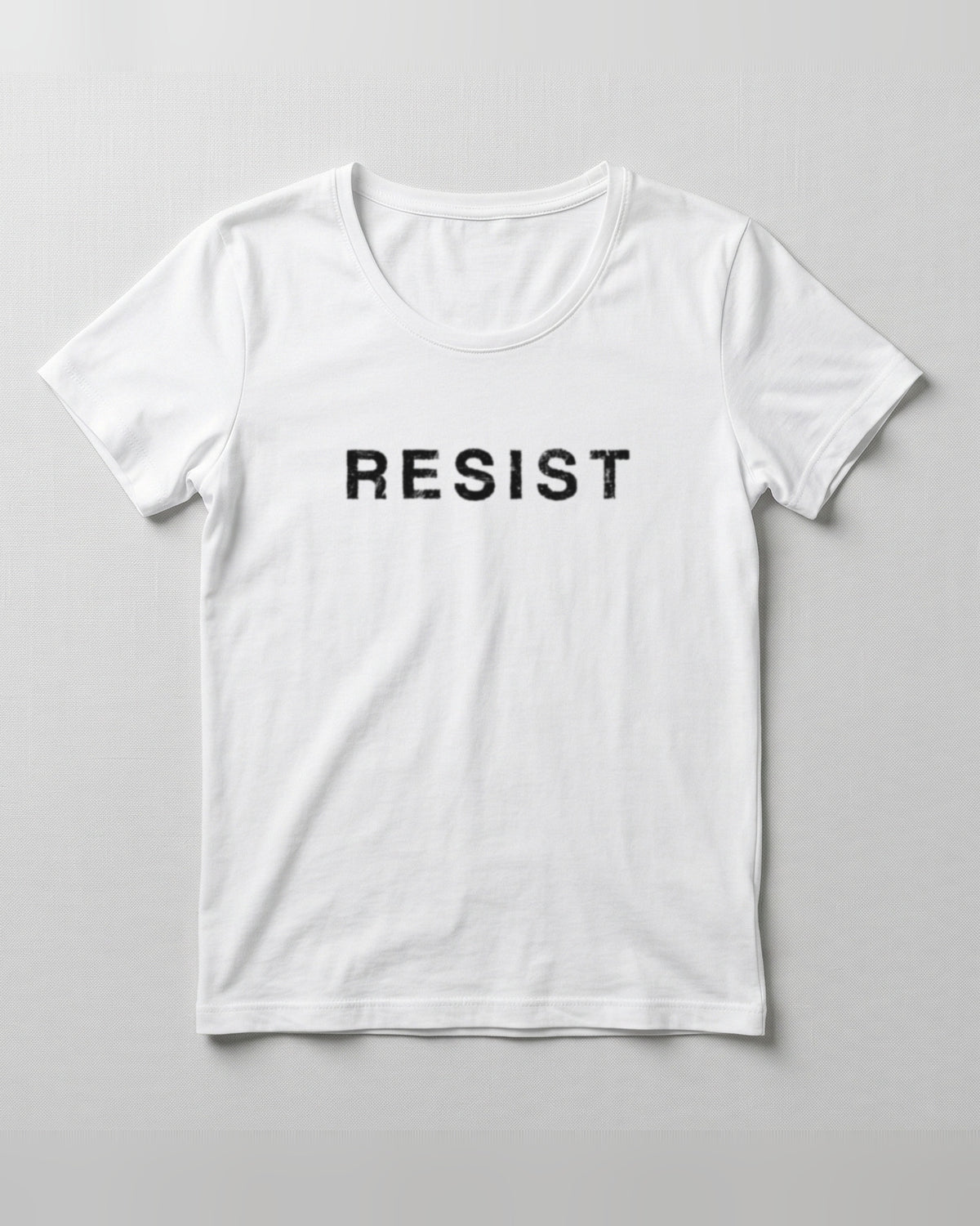 Resist Women's Classic – White – Front