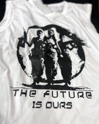 The Future is Ours Men's Sleeveless T-Shirt