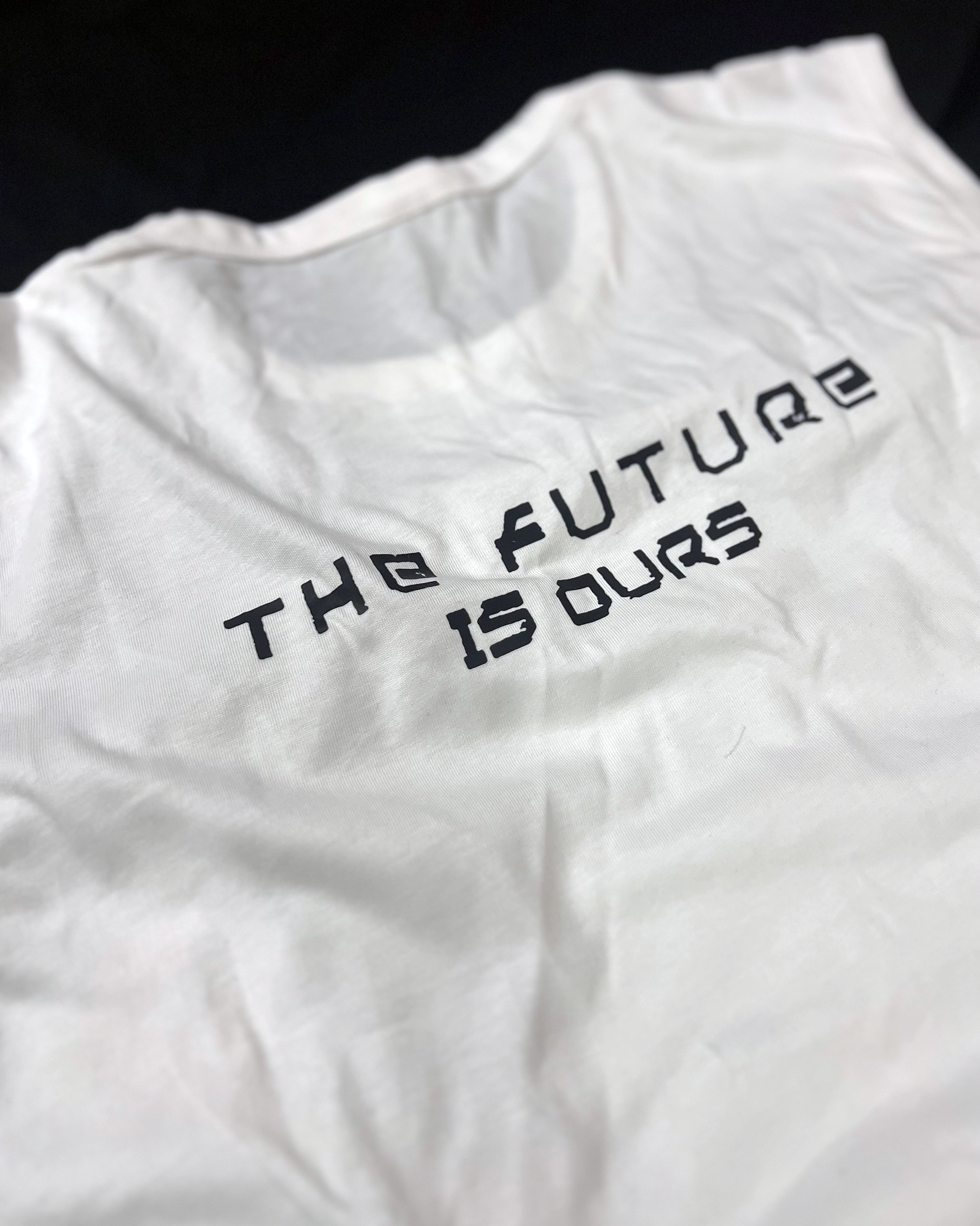 The Future is Ours Men's Sleeveless T-Shirt