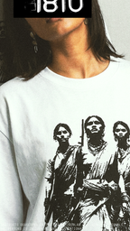 Reclaim / Rise Oversized 240GSM System Artifact / Unisex