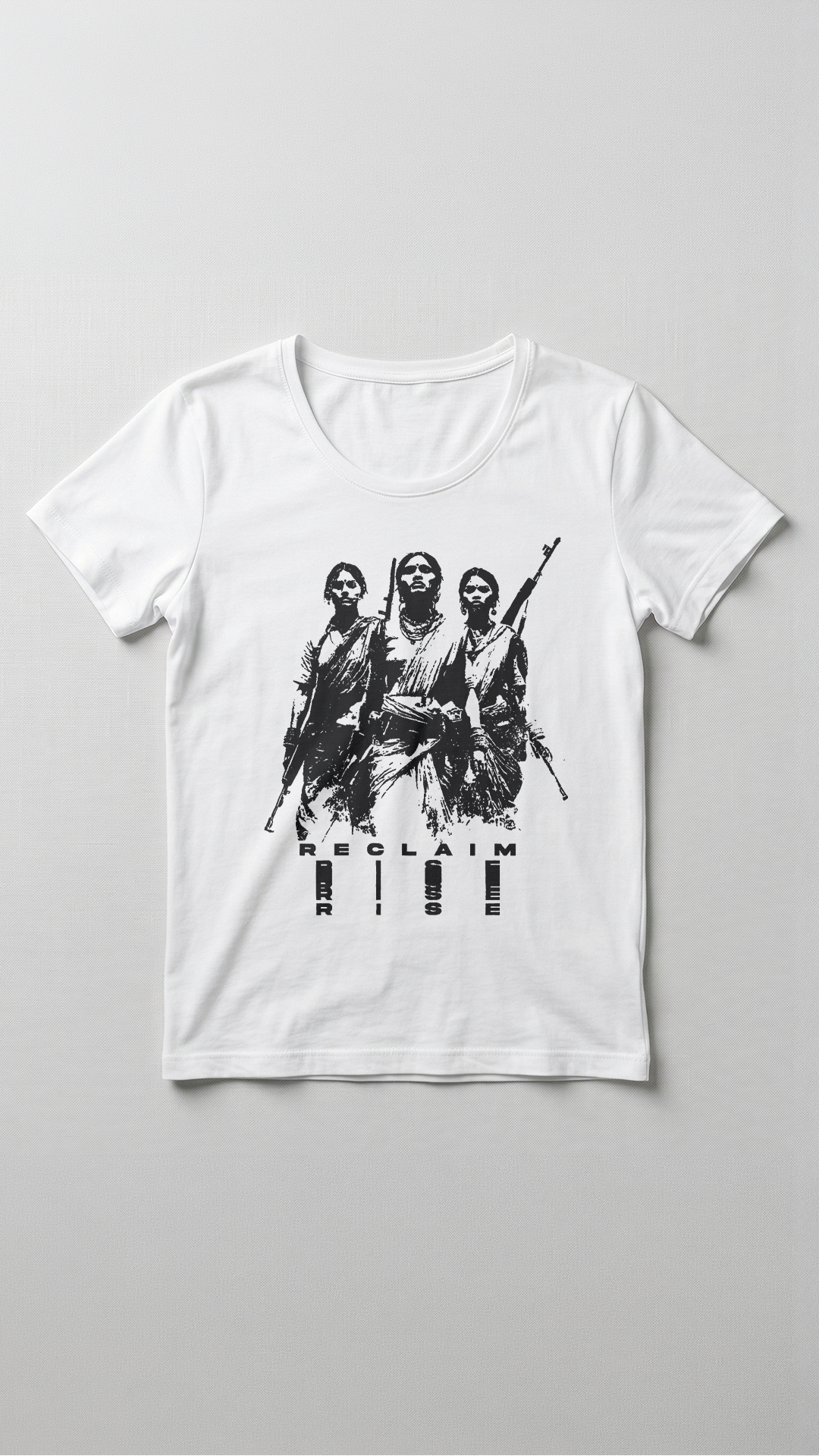 Reclaim Rise // Women's System Artifact 180GSM