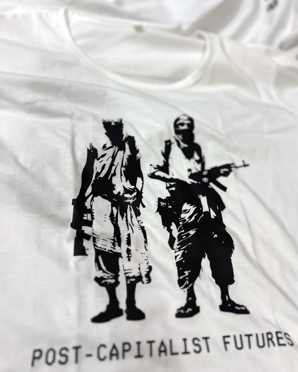 Post Capitalist Futures Women's Classic T-Shirt