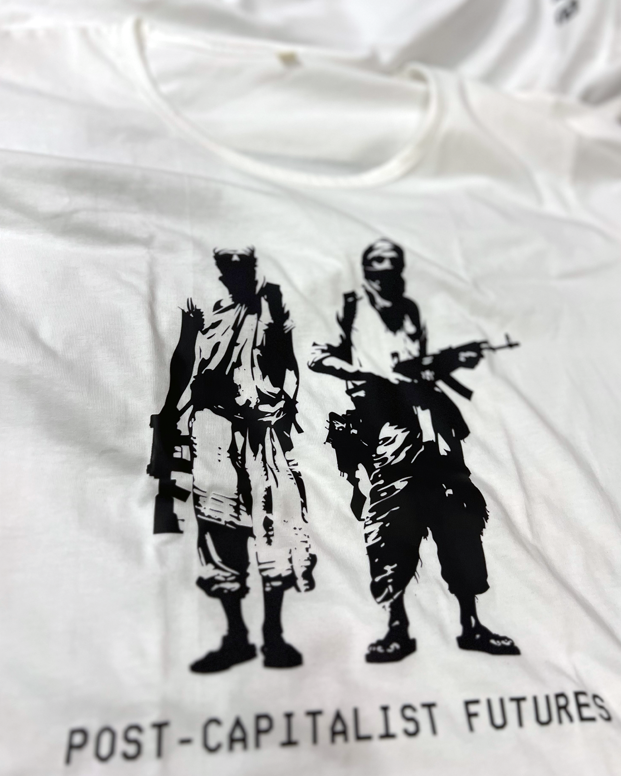Post Capitalist Futures Women's Classic T-Shirt