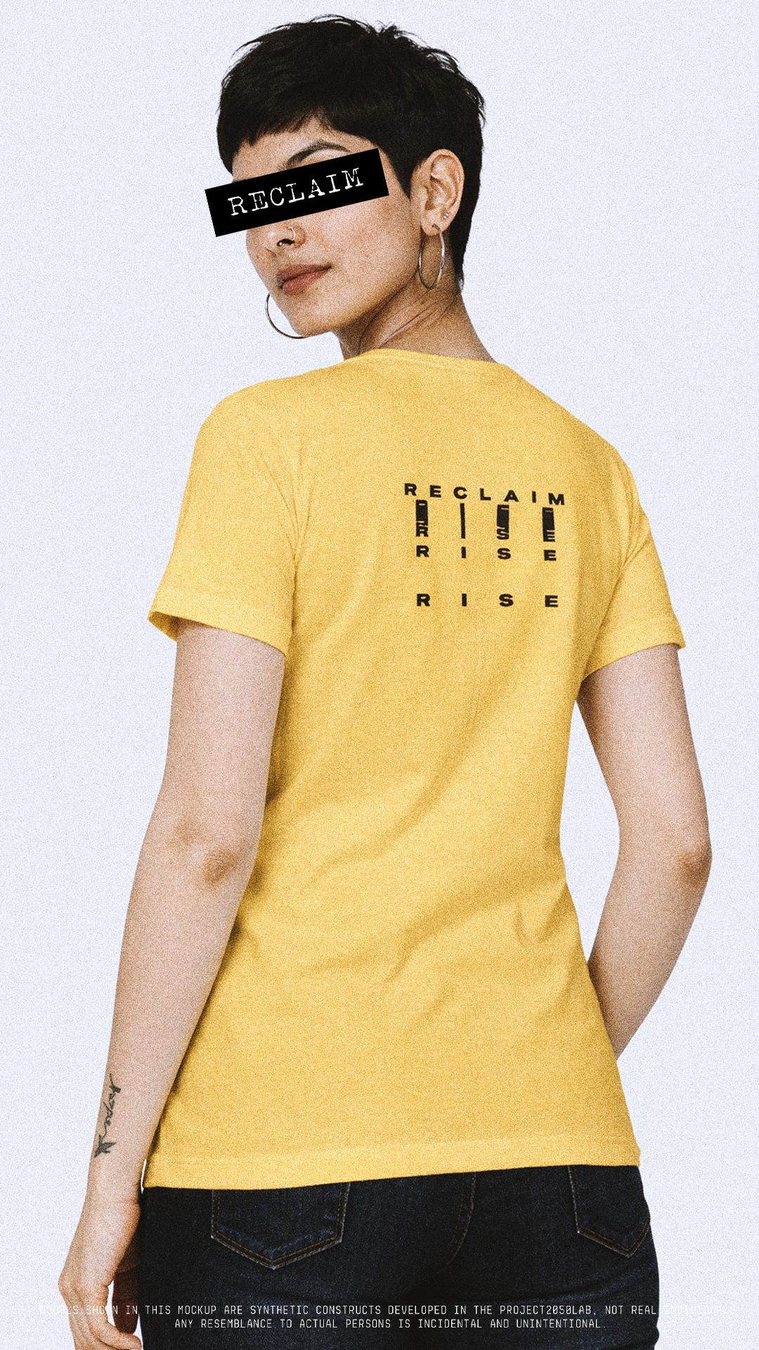 Reclaim Rise // Women's System Artifact 180GSM