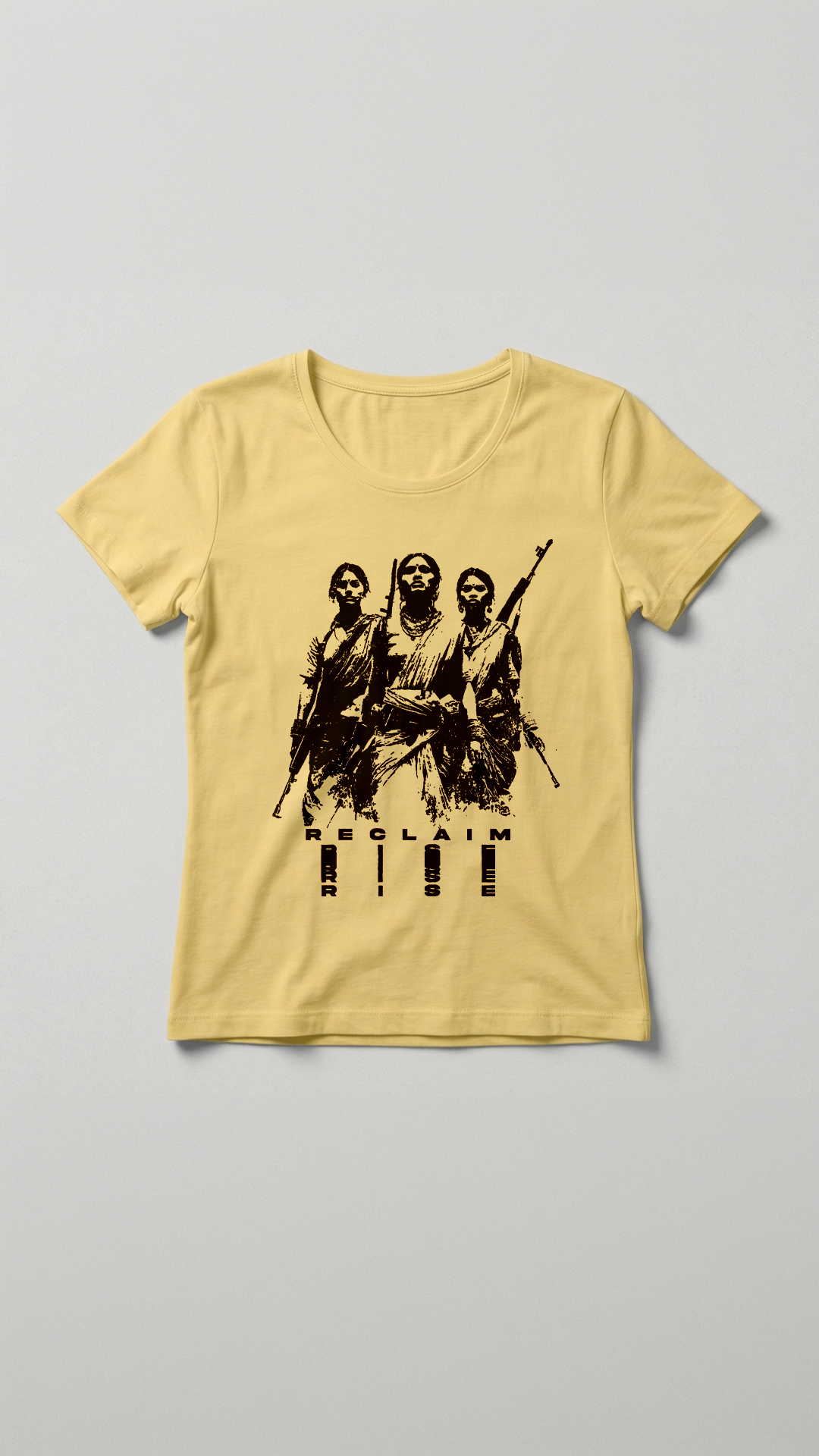 Reclaim Rise // Women's System Artifact 180GSM
